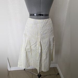 I.E Woman Elegant A-Line Skirt